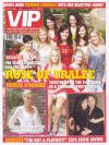 VIP Magazine features all the Irish Roses, August 2007, front cover as JPG file