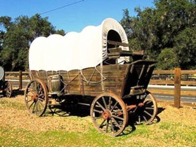 English Wagon