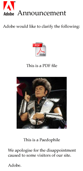 PDF File? PDoFile? Is there a difference?