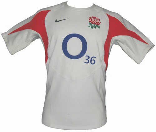 England Nil, South Africa 33