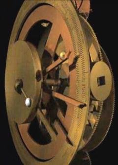 The ancient Greeks' Antikythera computerised chronometer