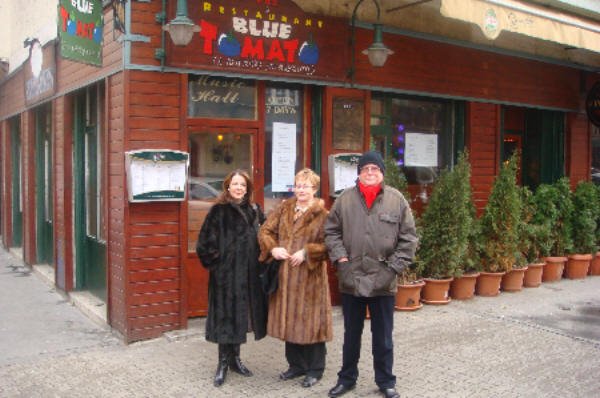 The Blue Tomato, Budapest