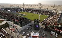 The Sevens Stadium in Dubai; click to enlarge in new window