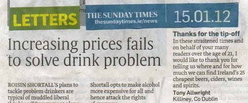 Pay to view link: http://www.thesundaytimes.co.uk/sto/news/ireland/article856828.ece